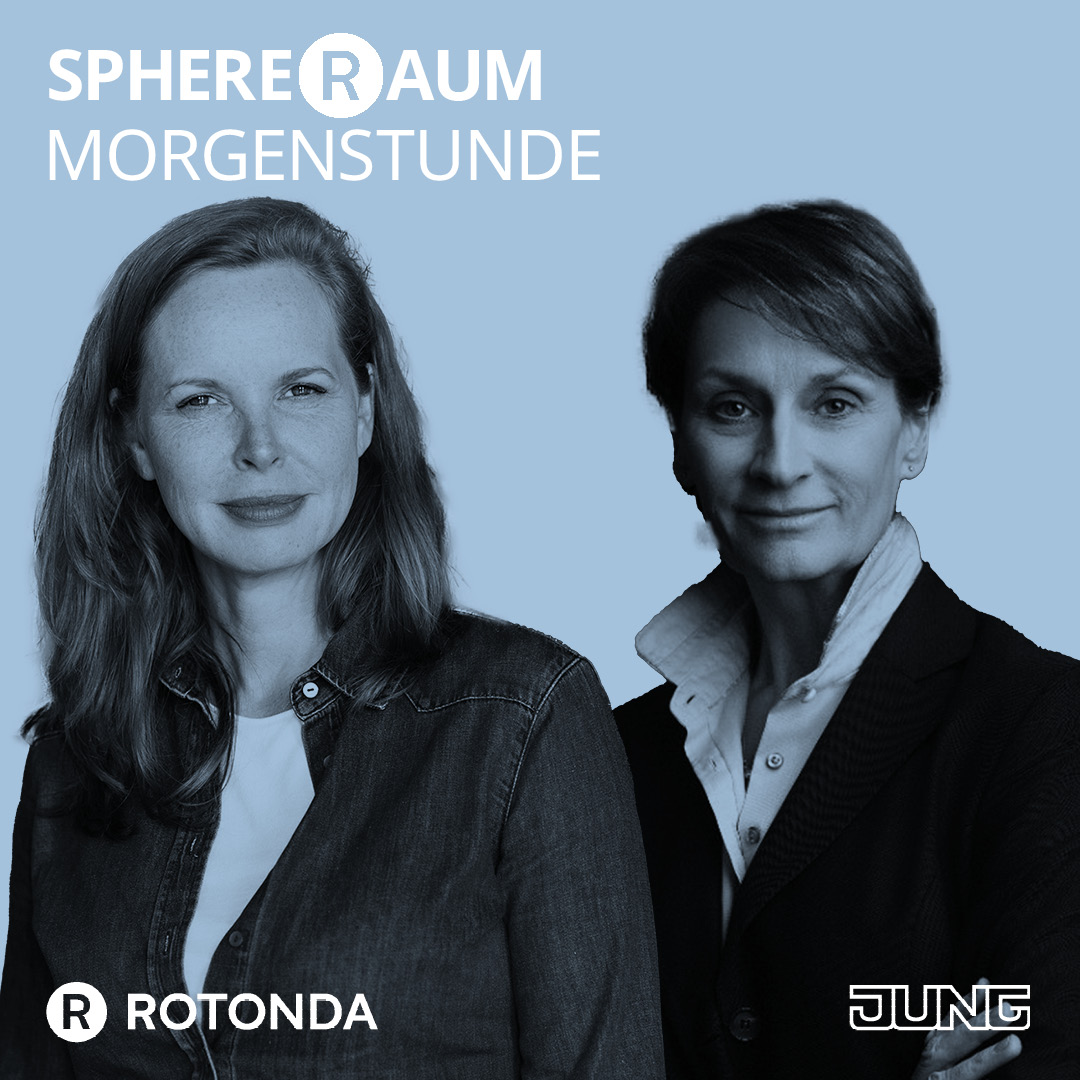 SphereRaum Morgenstunde: Mehr Raum pro Quadratmeter