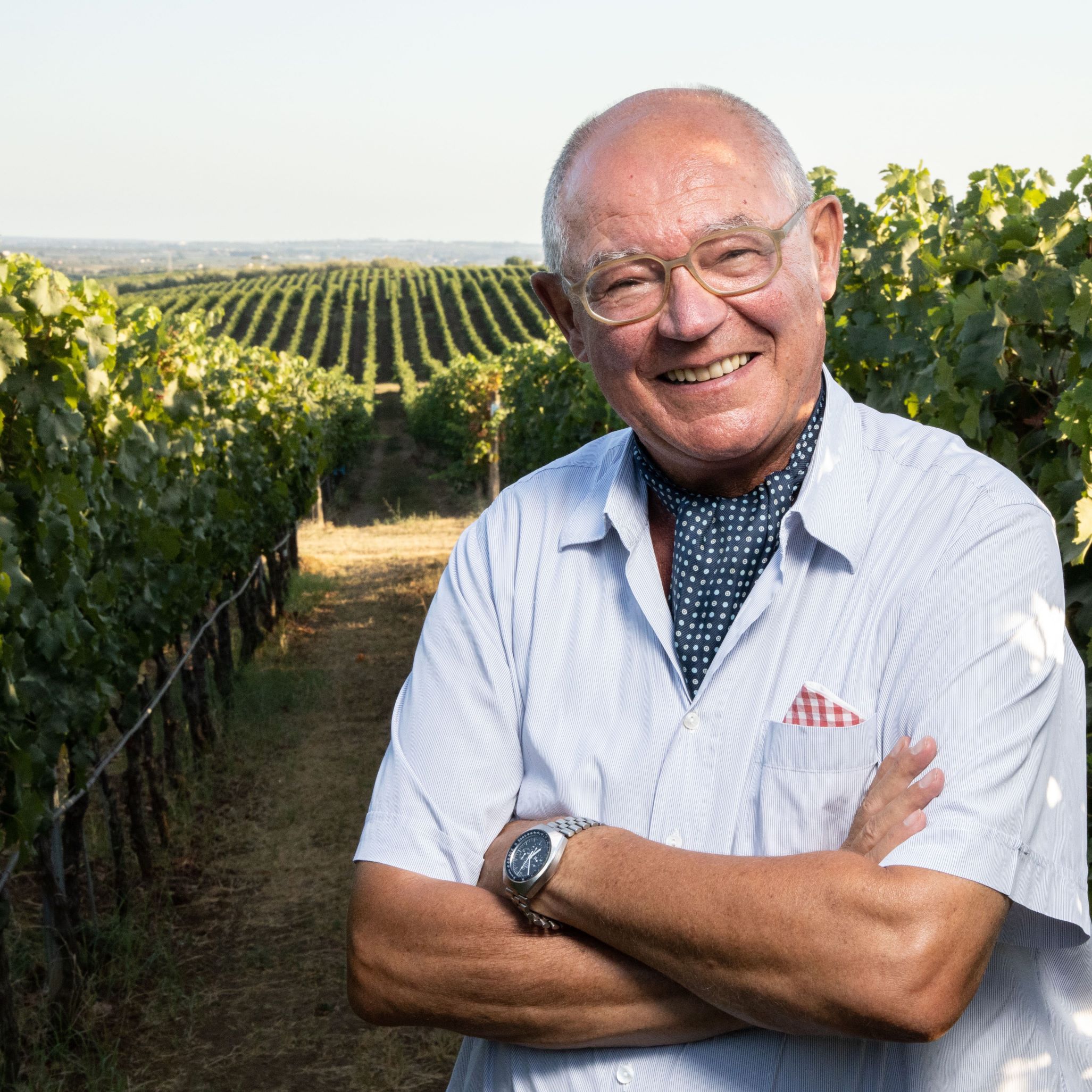 Wein trifft Weltgeschichte: Die Neuinterpretation des lateinischen Weins inkl. einer exklusiven Verkostung